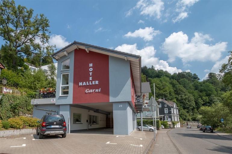 Hotel Haller Garni