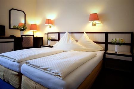 Hotel Haus Union boeken op wandelafstand van het stadscentrum