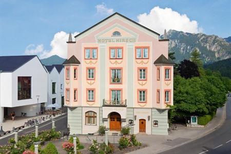 Hotel Hirsch in het stadscentrum boeken