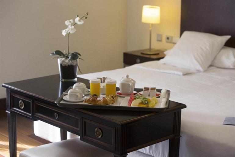 Hotel Hospes Amérigo boeken