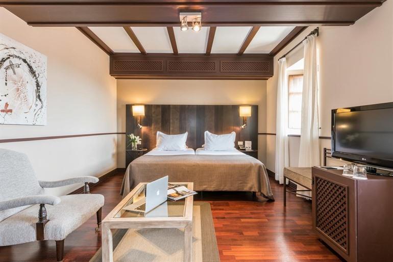 Hotel Hospes Palacio de San Esteban