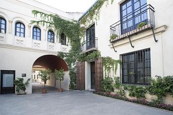 Hotel Hospes Palacio del Bailio boeken