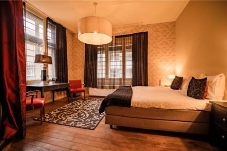 Hotel Huis van Bewaring in Almelo boeken