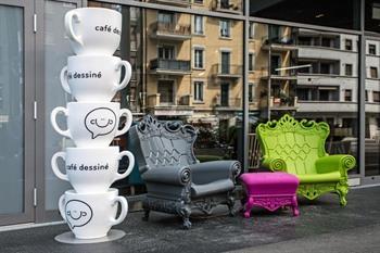 Hotel ibis Styles Genève Carouge