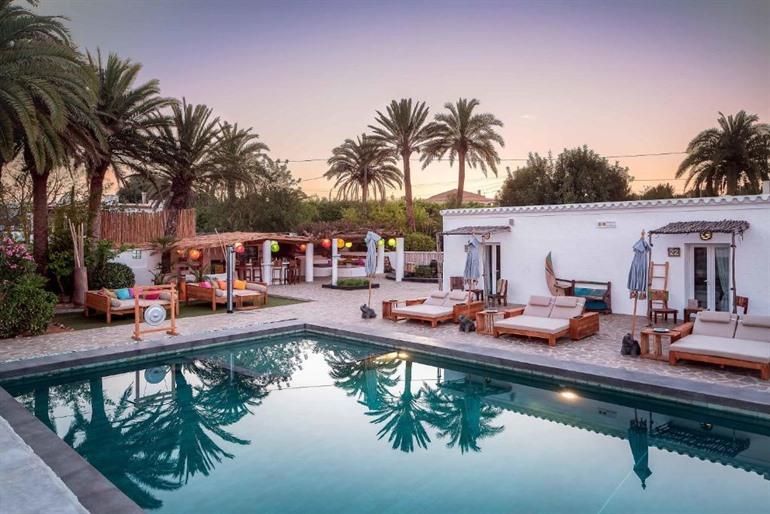 Hotel Ibizazen boeken