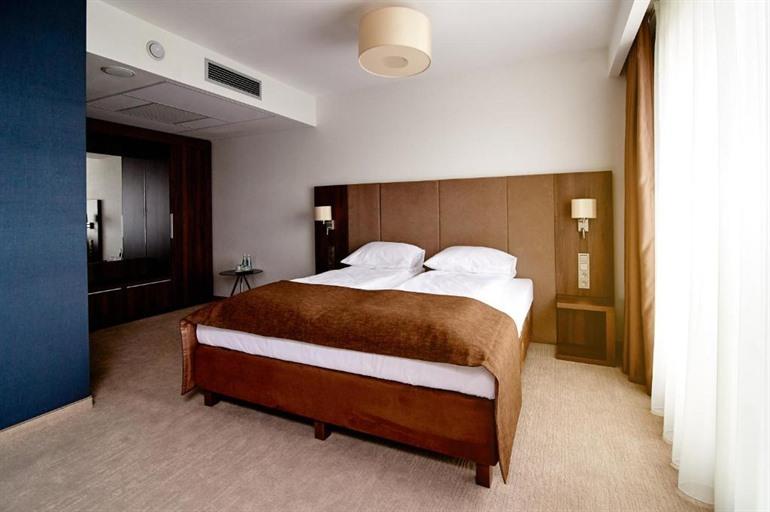 Hotel Imperiale Oswiecim boeken