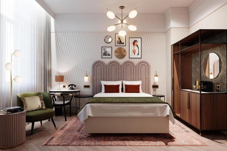 Hotel Indigo Belgrade, an IHG Hotel boeken