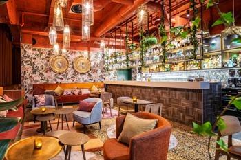 Hotel Indigo Brussels - City, Brussel