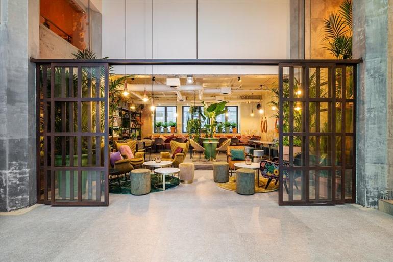 Hotel Indigo Brussels - City, Brussel