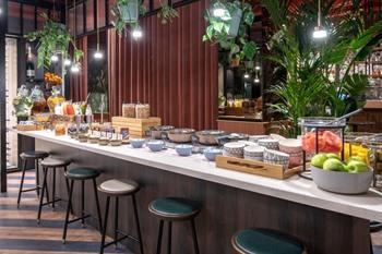 Hotel Indigo Brussels - City, Brussel