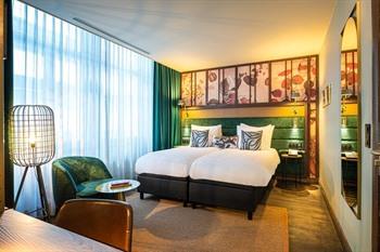 Hotel Indigo Brussels - City, Brussel