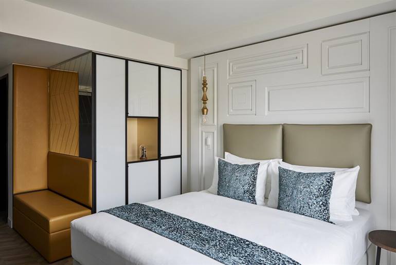 Hotel Indigo Dresden boeken