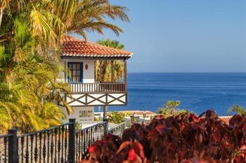 Hotel Jardín Tecina boeken