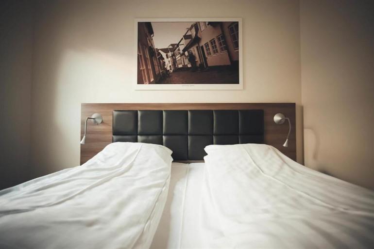 Hotel Jomfru Ane boeken