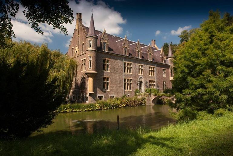 Hotel Kasteel Terworm boeken