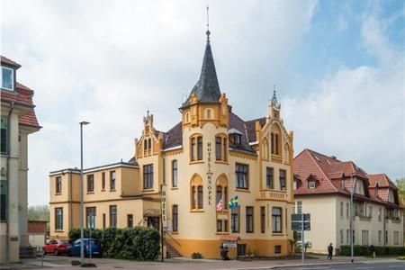 Hotel Knöpel boeken