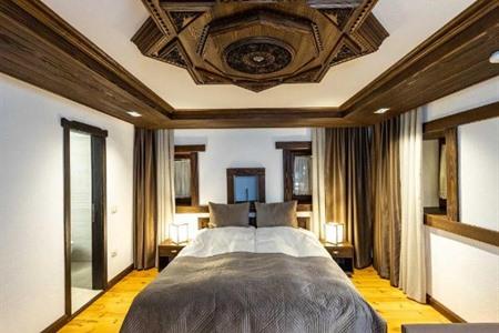 Hotel - Kulla e Zenel Beut, traditioneel hotel in het hart van Peja