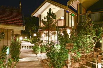 Hotel La Co(o)rniche, Baai van Arcachon