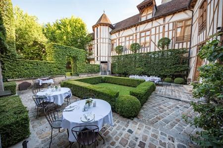 Hôtel la Maison de Rhodes & Spa boeken