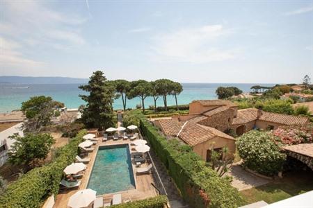 Waar overnachten in Corsica? 15 x van goedkoop tot luxe (update 2025) - Hotels + B&B's