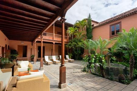 Hotel La Quinta Roja in Garachico