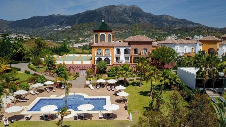 Hotel La Viñuela boeken