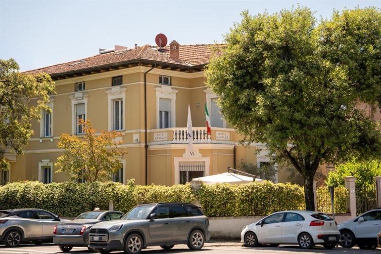 Hotel La Villa boeken in het centrum van Siena