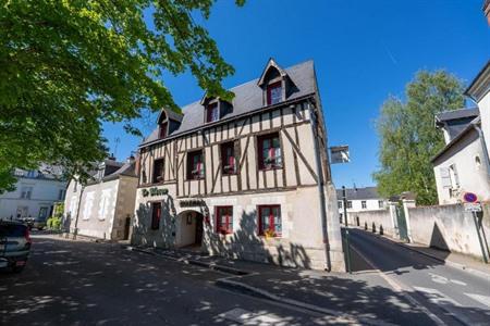 Hôtel Le Blason boeken