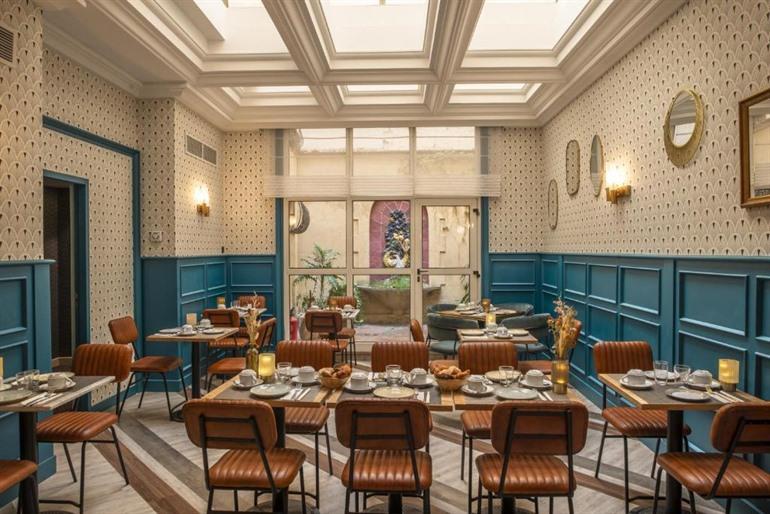 Hôtel Le Bristol boeken