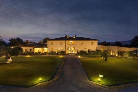 Hotel Le Capanne boeken