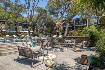 Hotel Le Lodge des Îles d'Or 