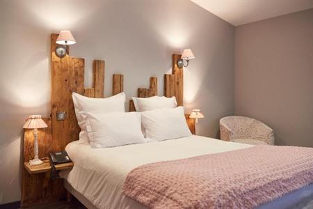 Hôtel Le Manoir des Montagnes boeken