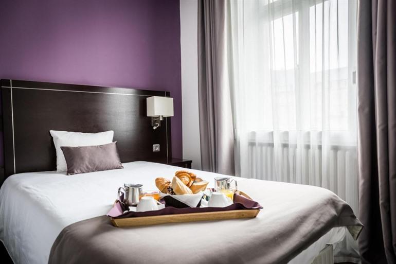 Hotel Le Mondon boeken