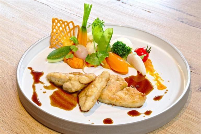 Hotel Le Saint Hadelin boeken