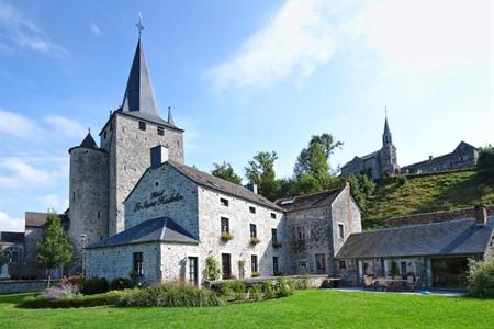 Hotel Le Saint Hadelin boeken