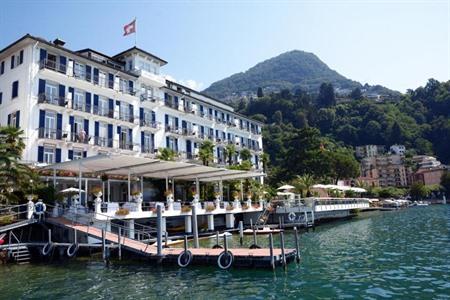 Hotel Lido Seegarten boeken