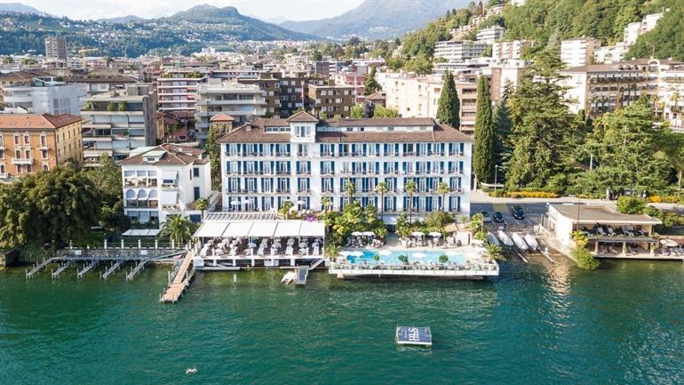 Hotel Lido Seegarten (Lugano)