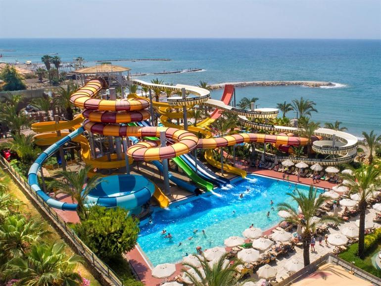 Hotel Long Beach Resort boeken