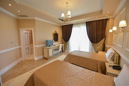 Hotel Luani Arte in Shkodër