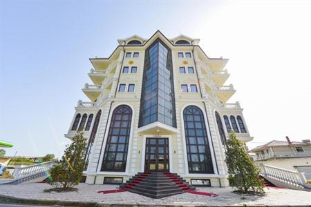 Hotel Luani Arte in Shkodër