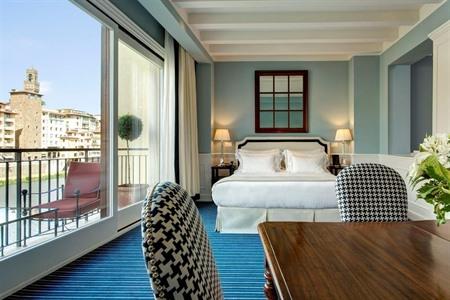 Waar overnachten in Firenze? 15 x hotels en B&B's van goedkoop tot luxe (update 2025) - Hotels + B&B's