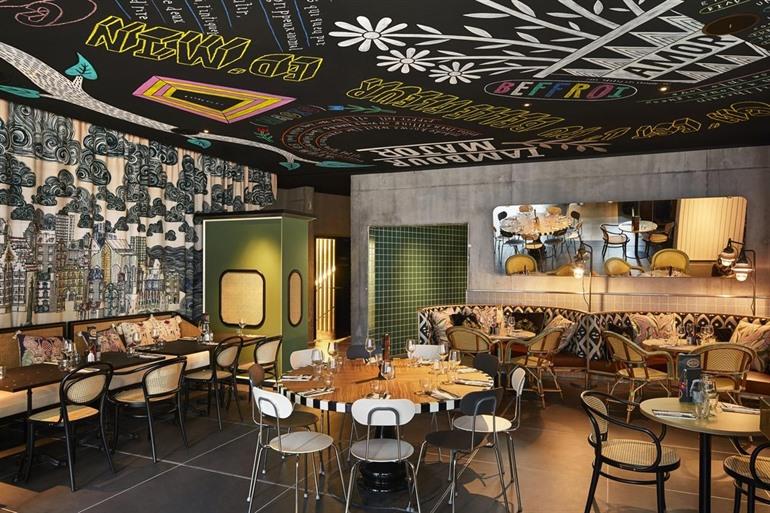 Hotel Mama Shelter Lille