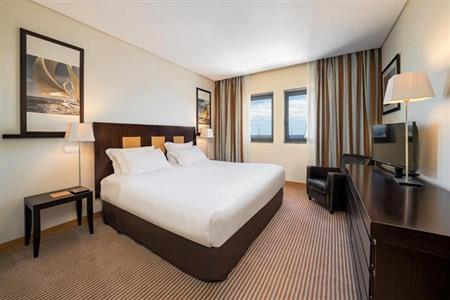 Hotel Marina Atlantico in Ponta Delgada