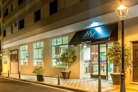 Hotel Marte Tenerife