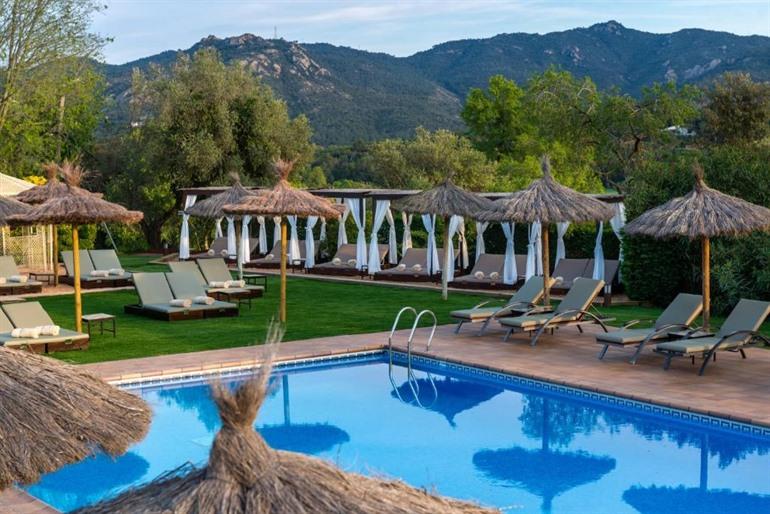 Hotel Mas Tapiolas boeken