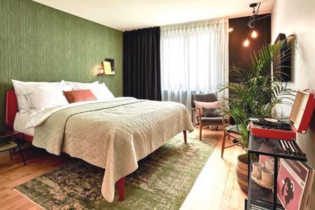 Hotel Max Brown 7th District boeken