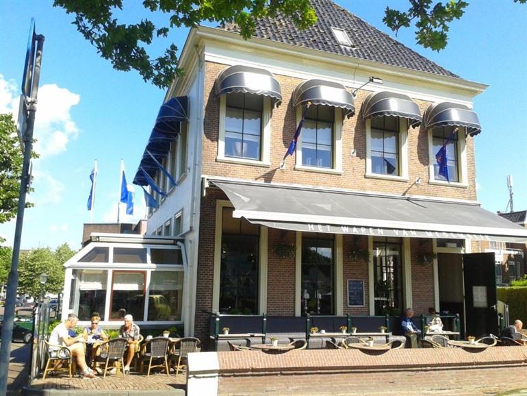 Hotel Medemblik boeken