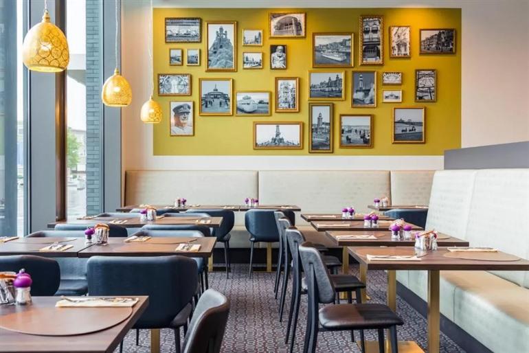 Hotel Mercure Blankenberge boeken