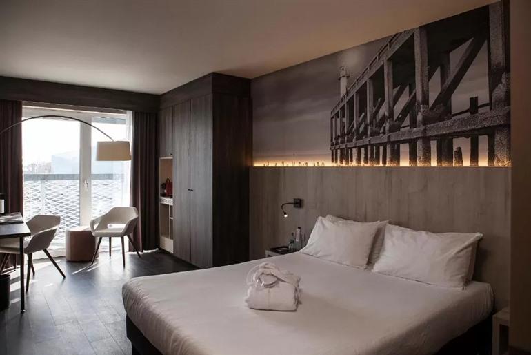 Hotel Mercure Blankenberge boeken