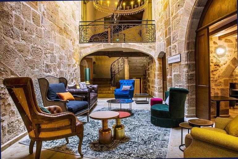 Hôtel Mercure Figeac Viguier du Roy